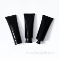 Black Plastic Bottle Custom Empty Cream Lotion Tube